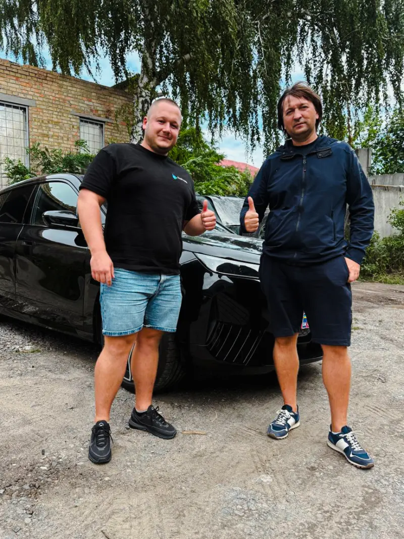 Клієнт AEM