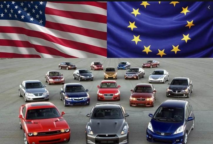 Авто з Європи чи США: що вигідніше українському водію у 2025 році