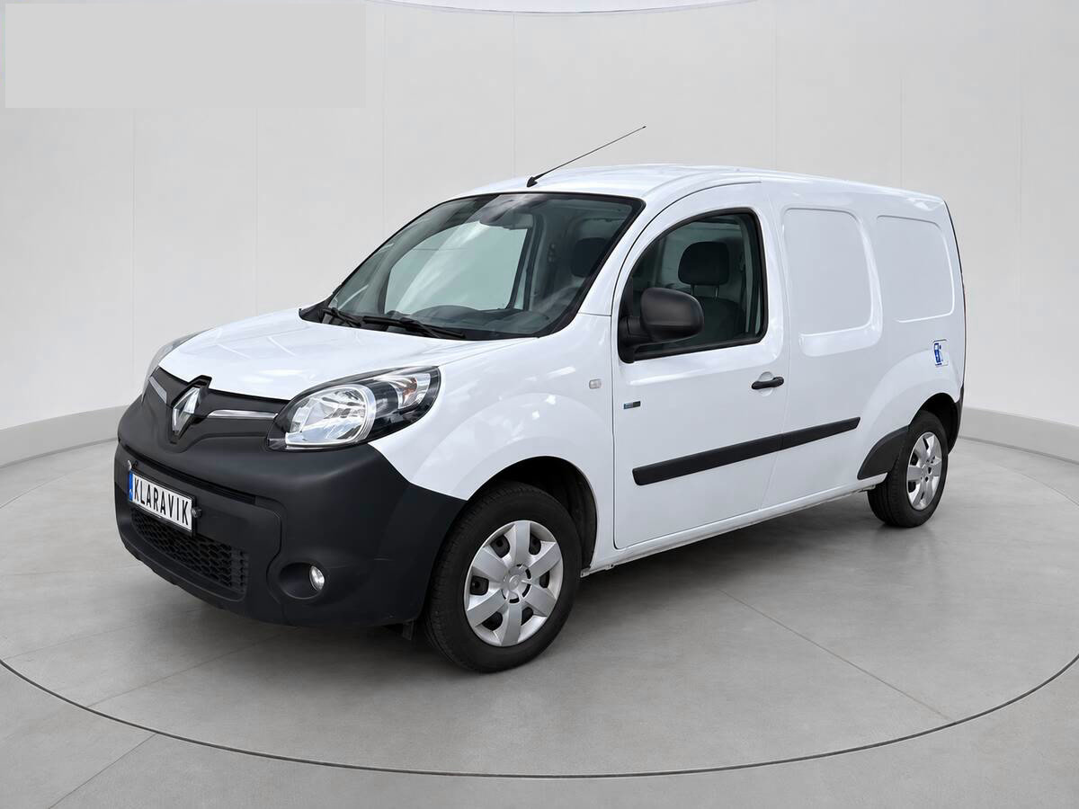 Renault Kangoo 2019 (Рено Кангу) — фото 1 з 5