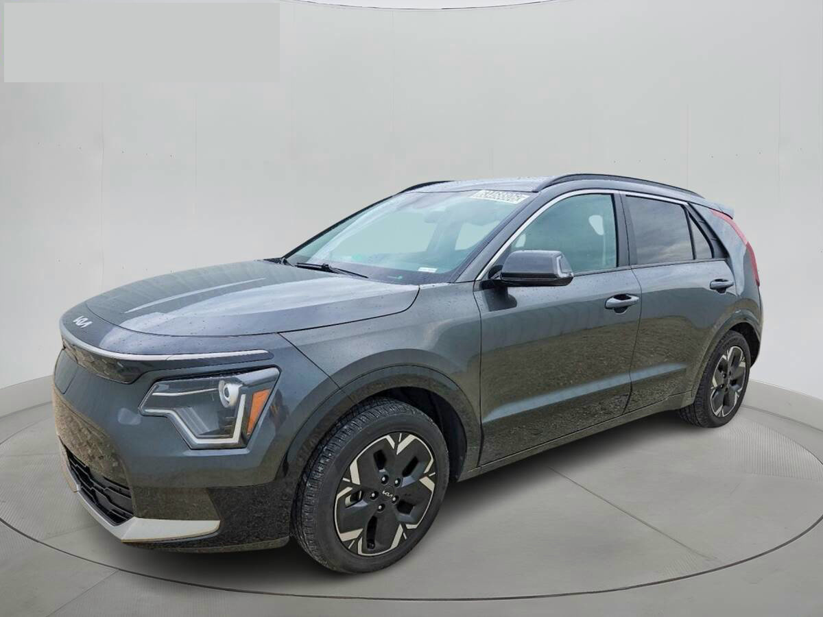Kia Niro 2023 (Кіа Ніро) — фото 1 з 5