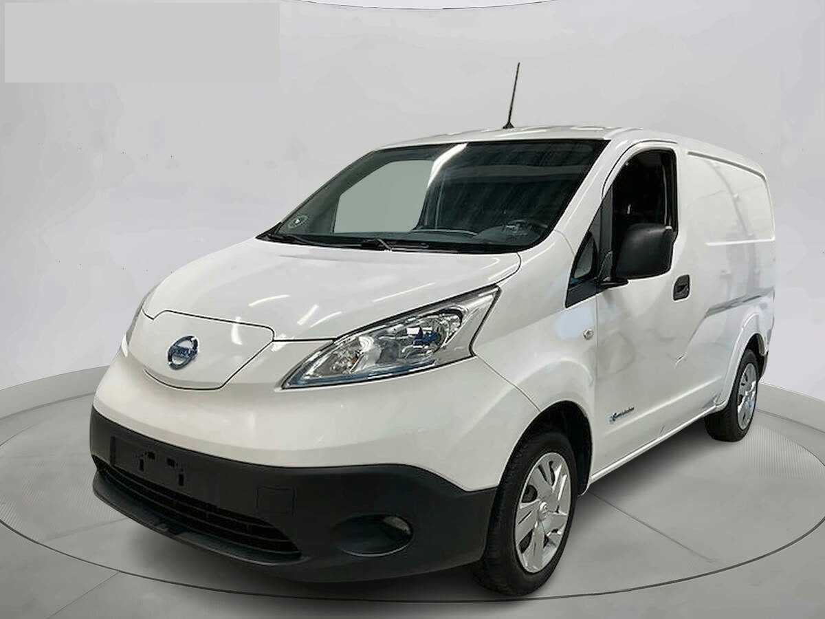 Nissan e-NV200 2021 (Ніссан e-NV200) — фото 1 з 5